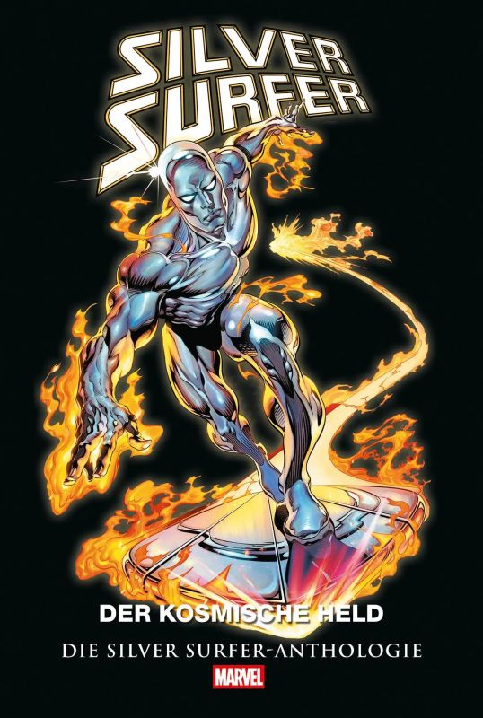 Silver Surfer Anthologie - Der kosmische Held